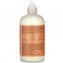 SheaMoisture, 컬 & 샤인 컨디셔너, 코코넛 & 히비스커스, 384ml(13fl oz)