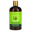 SheaMoisture, 파워 그린스 컨디셔너, 모링가 & 아보카도, 384ml(13fl oz)