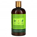 SheaMoisture, 파워 그린스 컨디셔너, 모링가 & 아보카도, 384ml(13fl oz)