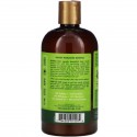 SheaMoisture, 파워 그린스 샴푸, 모링가 & 아보카도, 384ml(13fl oz)