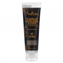 SheaMoisture, 아프리칸 블랙 비누, 클래리파잉 페이셜 워시 및 스크럽, 113g (4oz)