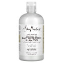 SheaMoisture, 데일리 하이드레이션 샴푸, 코코넛 밀크 및 아라비아고무나무 함유, 384ml(13fl oz)