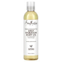 SheaMoisture, 100% 버진 코코넛 오일, 데일리 하이드레이션 바디 오일, 8 fl oz (237 ml)