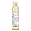 SheaMoisture, 100% 버진 코코넛 오일, 데일리 하이드레이션 바디 오일, 8 fl oz (237 ml)