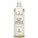 SheaMoisture, 100% Virgin Coconut Oil, Daily Hydration Body Wash, 13 fl oz (384 ml)