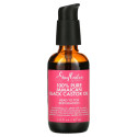 SheaMoisture, 100% 순수 자메이칸 블랙 캐스터 오일, 47ml (1.6 fl oz)