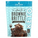 Sheila G's, Brownie Brittle, 케토, 초콜릿 칩, 64g(2.25oz)