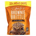 Sheila G's, Brownie Brittle, 솔티드 캐러멜, 142g(5oz)