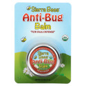 Sierra Bees, 안티버그 밤, 시더우드, 제라늄 & 로즈마리오일, 17g(0.6oz)