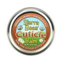 Sierra Bees, 큐티클 케어 밤, 제라늄, 오렌지 & 레몬그라스, 17g(0.6oz)