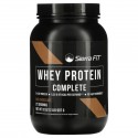 Sierra Fit, 유청 단백질 컴플리트, 리치 초콜릿, 907g(2lbs)