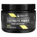 Sierra Fit, 전해질 분말, 0 칼로리, 레모네이드, 299g (10.5oz)