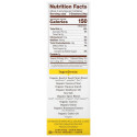 Simple Mills, Organic Seed Flour Crackers, Garlic & Herb, 4.25 oz (120 g)