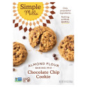 Simple Mills,  아몬드 분말 베이킹 믹스, 초콜릿 칩 쿠키, 265g(9.4oz)
