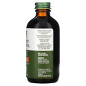 Simply Organic, 마다가스카르 바닐라, 알코올 없는 맛, 농장 재배, 4 fl oz (118 ml)