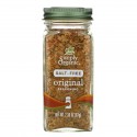 Simply Organic, 오리지널 시즈닝, 무염, 67g(2.30oz)