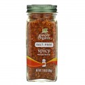 Simply Organic, 스파이시 시즈닝, 무염, 69g(2.40oz)