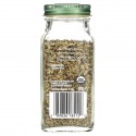 Simply Organic, 바질, 0.54 oz(15 g)