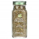 Simply Organic, 이탈리아 양념, 0.95 oz (27 g)