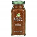 Simply Organic, 칠리 라임 시즈닝, 119g (4.20 oz)