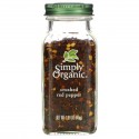 Simply Organic, 고추가루, 1.59 oz (45g)
