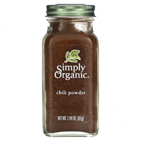 Simply Organic, 고추 가루, 2.89 oz (82g)