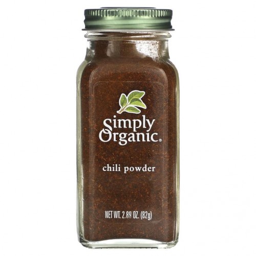 Simply Organic, 고추 가루, 2.89 oz (82g)