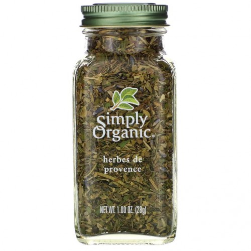 Simply Organic, 허브 드 프로방스, 28 g(1.00 oz)