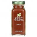 Simply Organic, 파프리카, 2.96 온스 (84g)