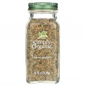Simply Organic, 레몬 페퍼, 3.17 oz (90 g)