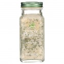 Simply Organic, 마늘 소금, 4.70 oz (133 g)