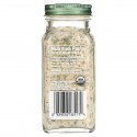 Simply Organic, 마늘 소금, 4.70 oz (133 g)