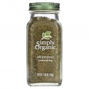 Simply Organic, 다목적 시즈닝, 59g (2.08 oz)