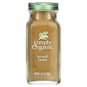 Simply Organic, 커민, 65 g(2.31 oz)