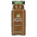 Simply Organic, 시나몬, 69g(2.45oz)