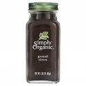 Simply Organic, 정향 가루, 80g(2.82oz)