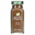 Simply Organic, 가람 마살라, 85 g(3.00 oz)