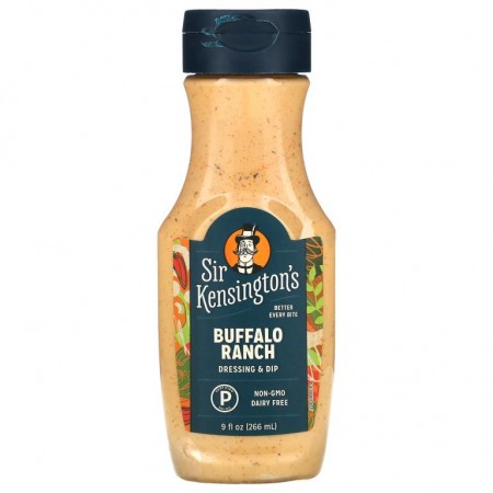 Sir Kensington's, 버팔로 렌치, 266ml(9fl oz)