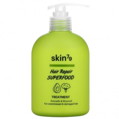 Skin79, Hair Repair Superfood, Treatment, Avocado & Broccoli, 7.77 fl oz (230 ml)