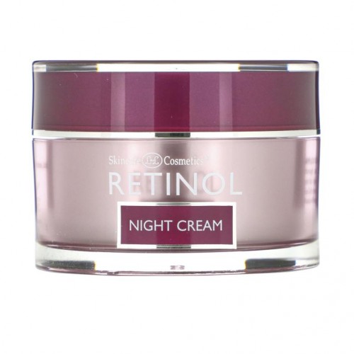 Skincare LdeL Cosmetics Retinol, 나이트 크림, 50g(1.7oz)