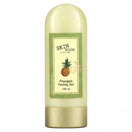 Skinfood, 파인애플 필링 젤, 100ml(3.38fl oz)