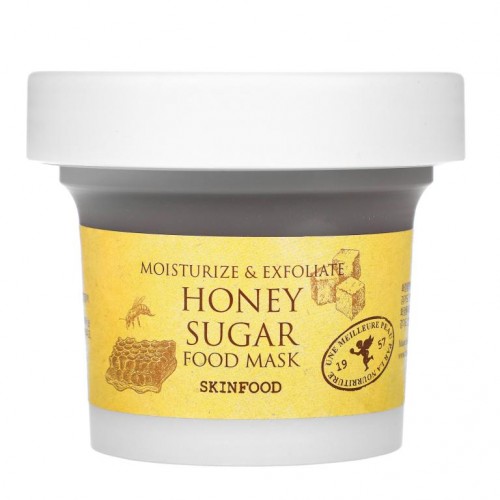 Skinfood, 허니슈가 푸드마스크, 120g(4.23 oz)