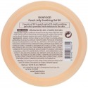Skinfood, 복숭아 젤리, 수딩 젤 90, 10.14 fl oz(300 ml)