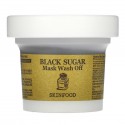 Skinfood, 흑설탕 뷰티 마스크 워시 오프, 100g(3.52oz)