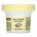 Skinfood, 에그 화이트 포어 뷰티 마스크, 125g(4.41oz)