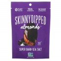SkinnyDipped, Skinny Dipped Almonds, Super Dark + Sea Salt, 3.5 oz (99 g)