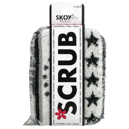 Skoy, Scrub, 2 Pack