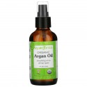 Sky Organics, 유기농 아르간 오일, 118ml(4fl oz)