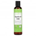 Sky Organics, 살구 오일, 236ml(8fl oz)