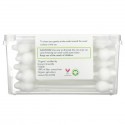 Sky Organics, Baby Organic Cotton Swabs, 60 Count